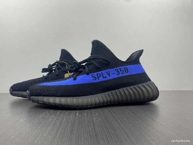 GY7164 Adidas Dazzling 350 V2 Yeezy Blue Boost 0722